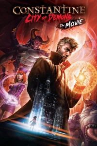Constantine: Ciudad de demonios - La película