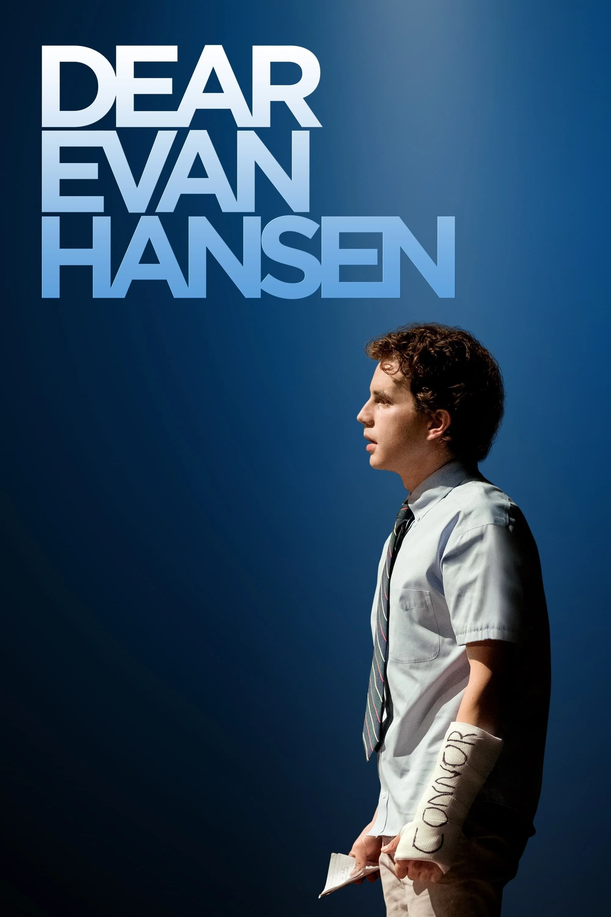 Querido Evan Hansen