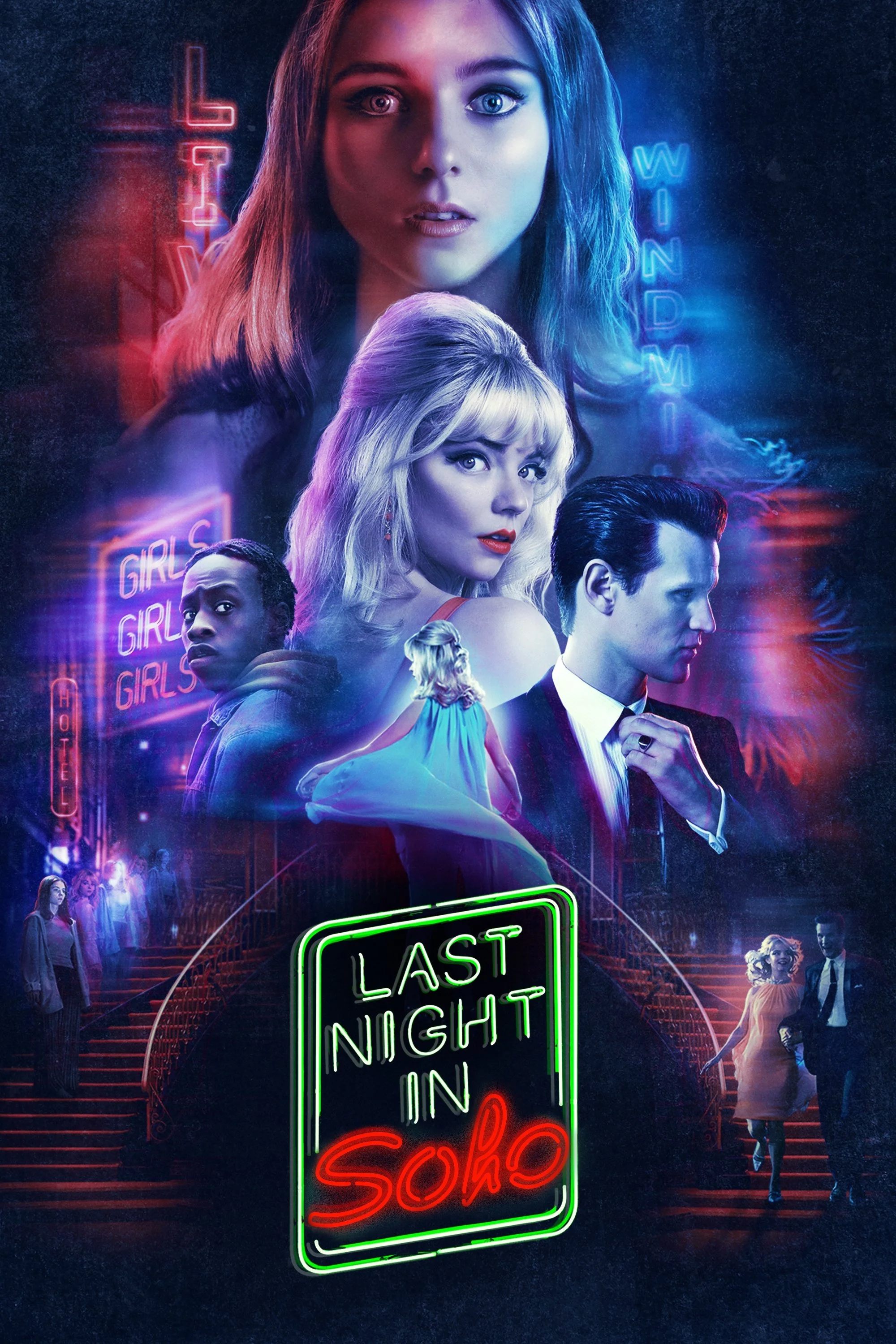 Última noche en el Soho