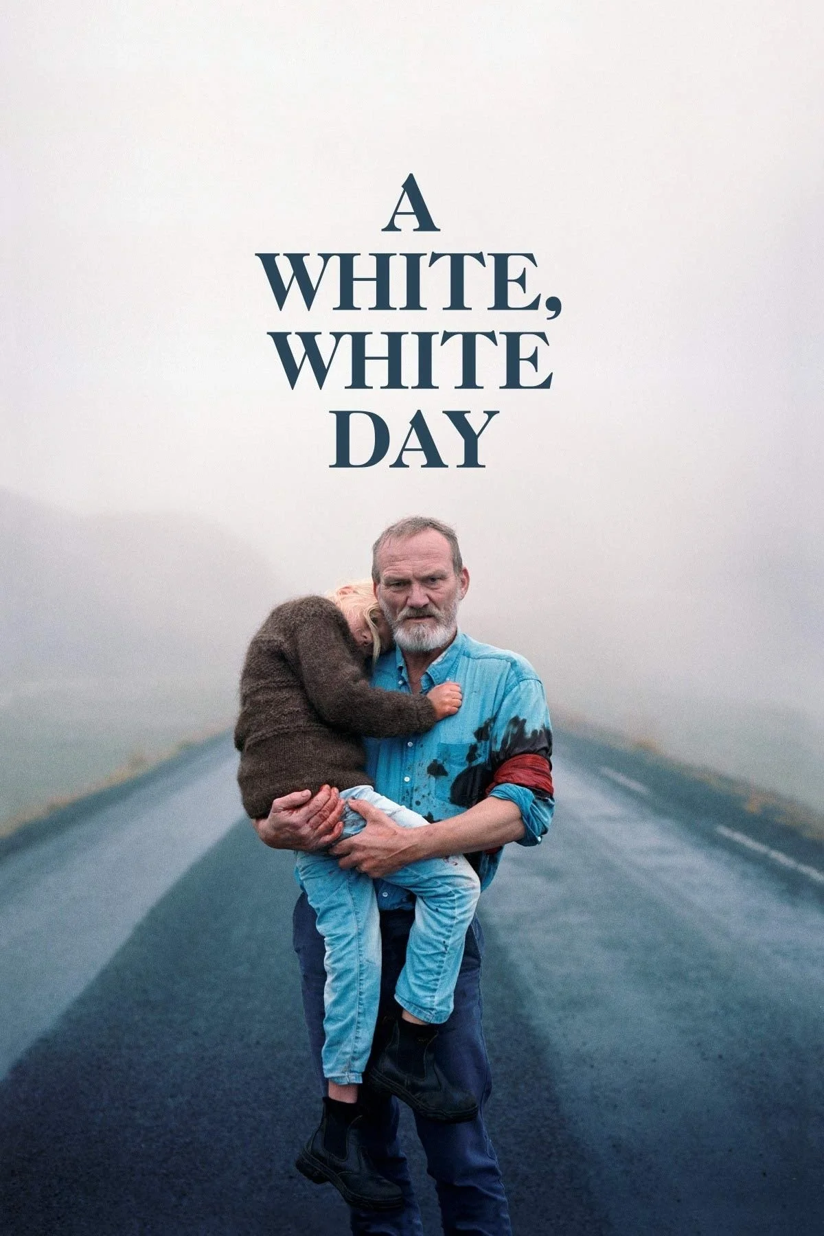 Un blanco, blanco día