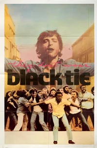 آنها کراوات سیاه نمی‌زنند