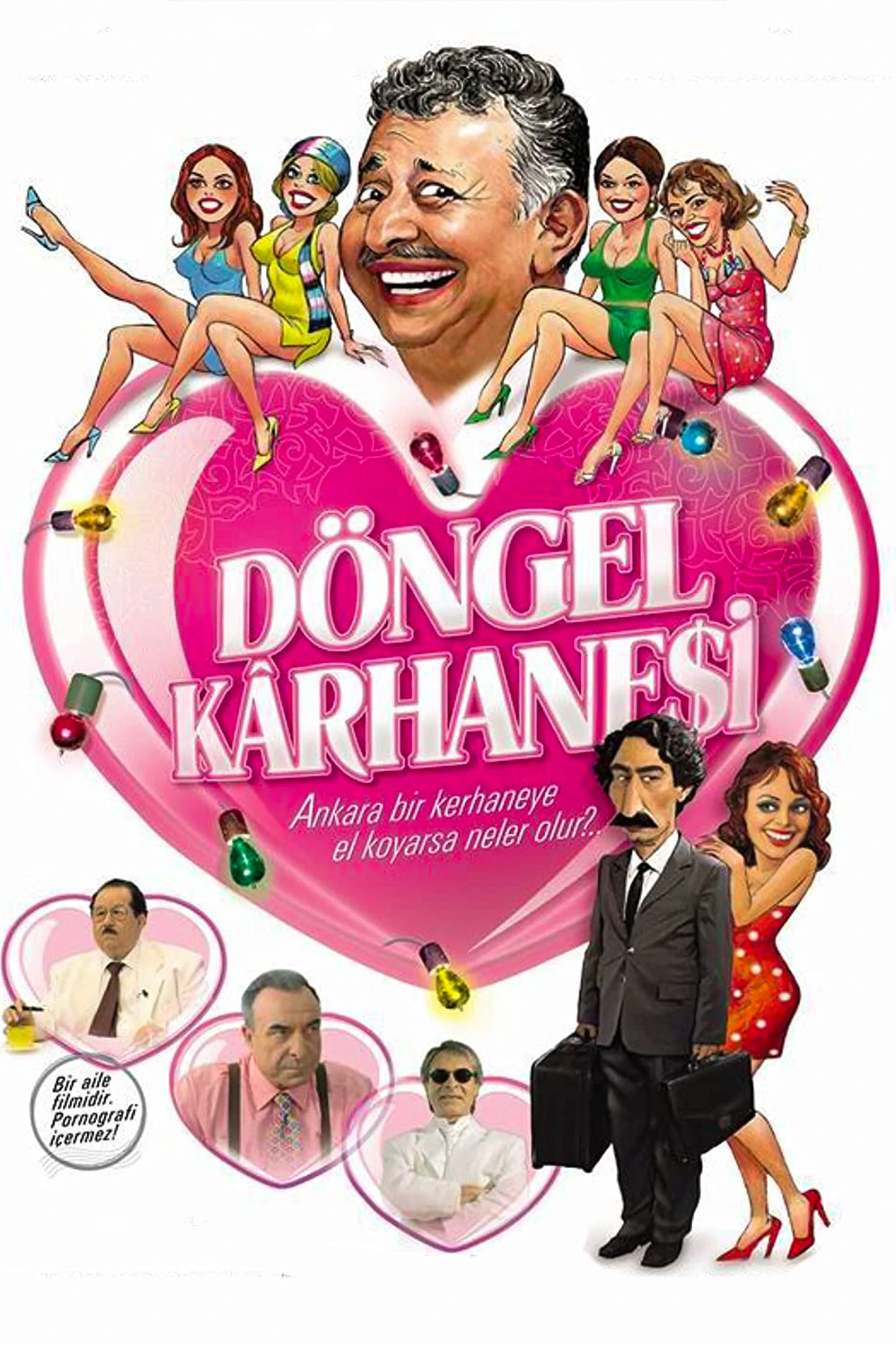 کارخانه döngel