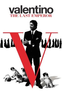 valentino: آخر الإمبراطور