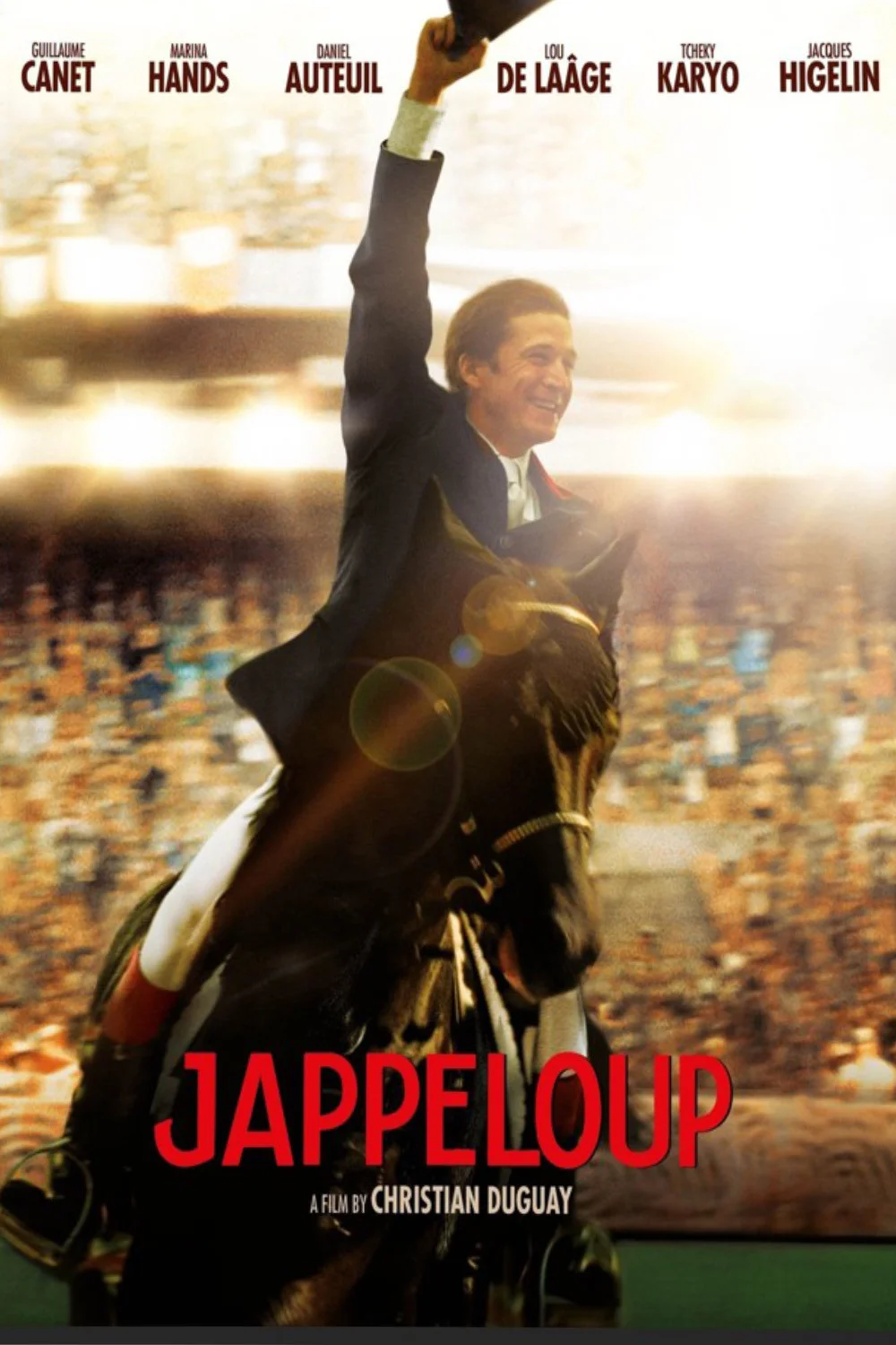 Jappeloup. De padre a hijo