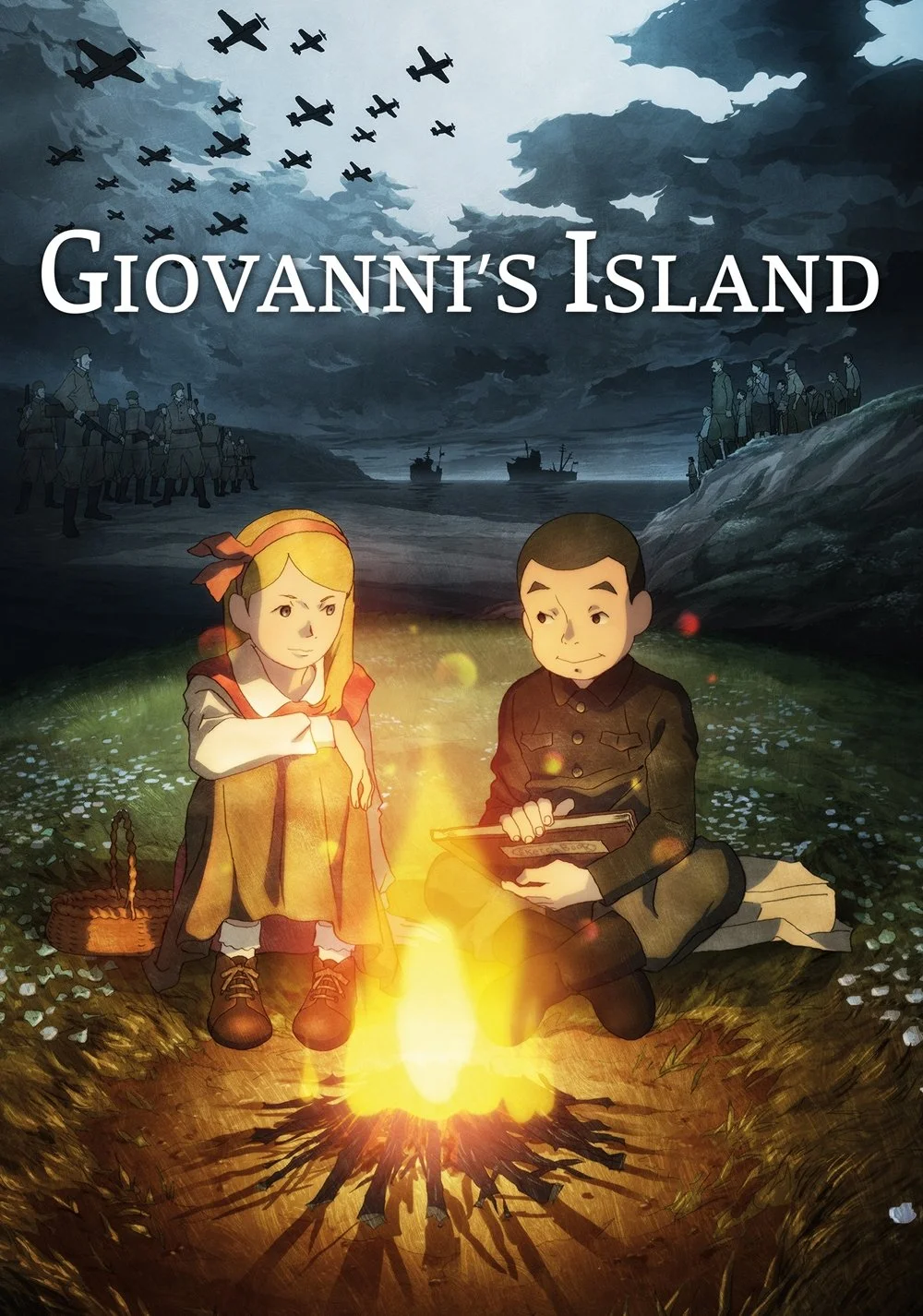 La isla de Giovanni