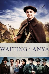 Waiting for Anya (AR)