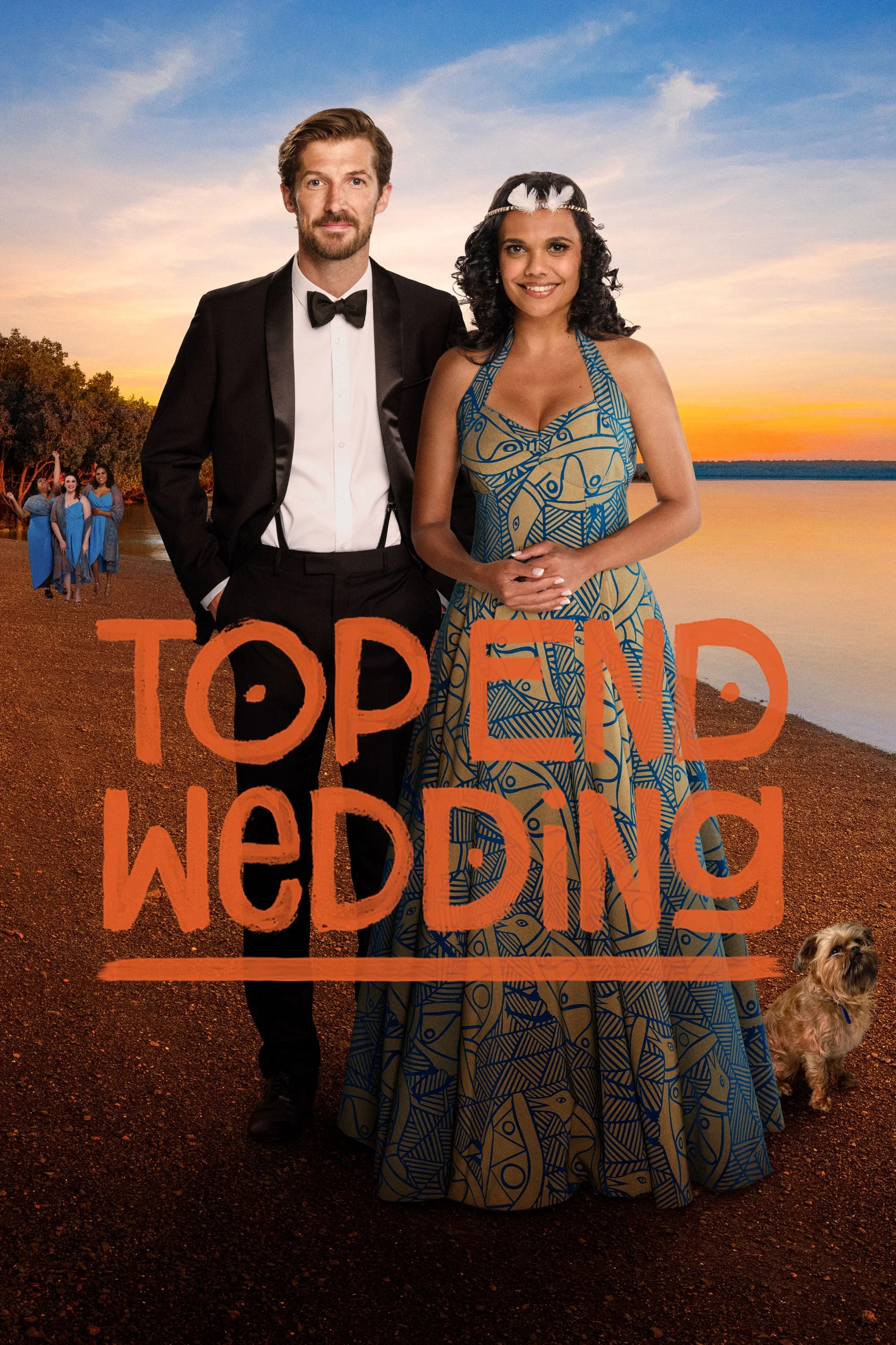 Boda en Top End