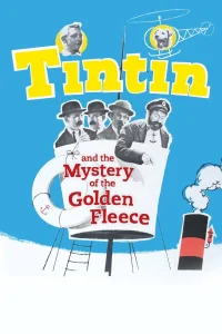 Tintin و معمای پشم طلایی