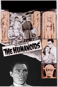 آفرینش انسان‌نماها