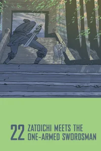 Zatoichi Tek Kollu Samurayla Buluşuyor