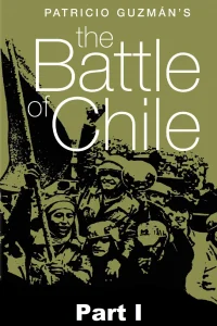 La bataille du Chili, Partie 1 : L'insurrection de la bourgeoisie