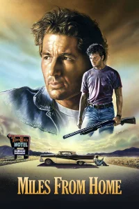 مایلز از خانه