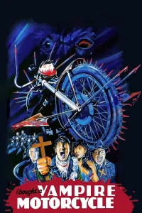 Yo compré una moto vampiro