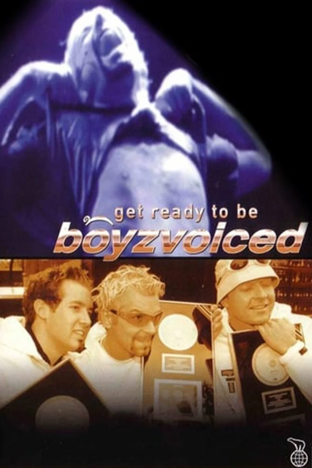 استعد لأن تكون Boyzvoiced