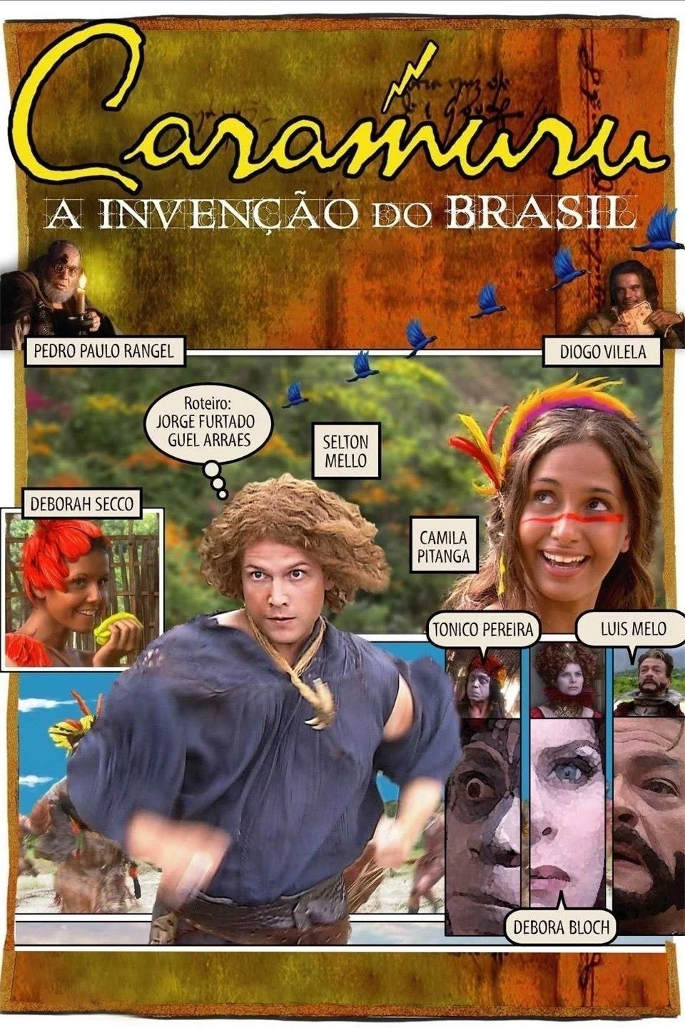 Caramuru: Brazil Reinvented