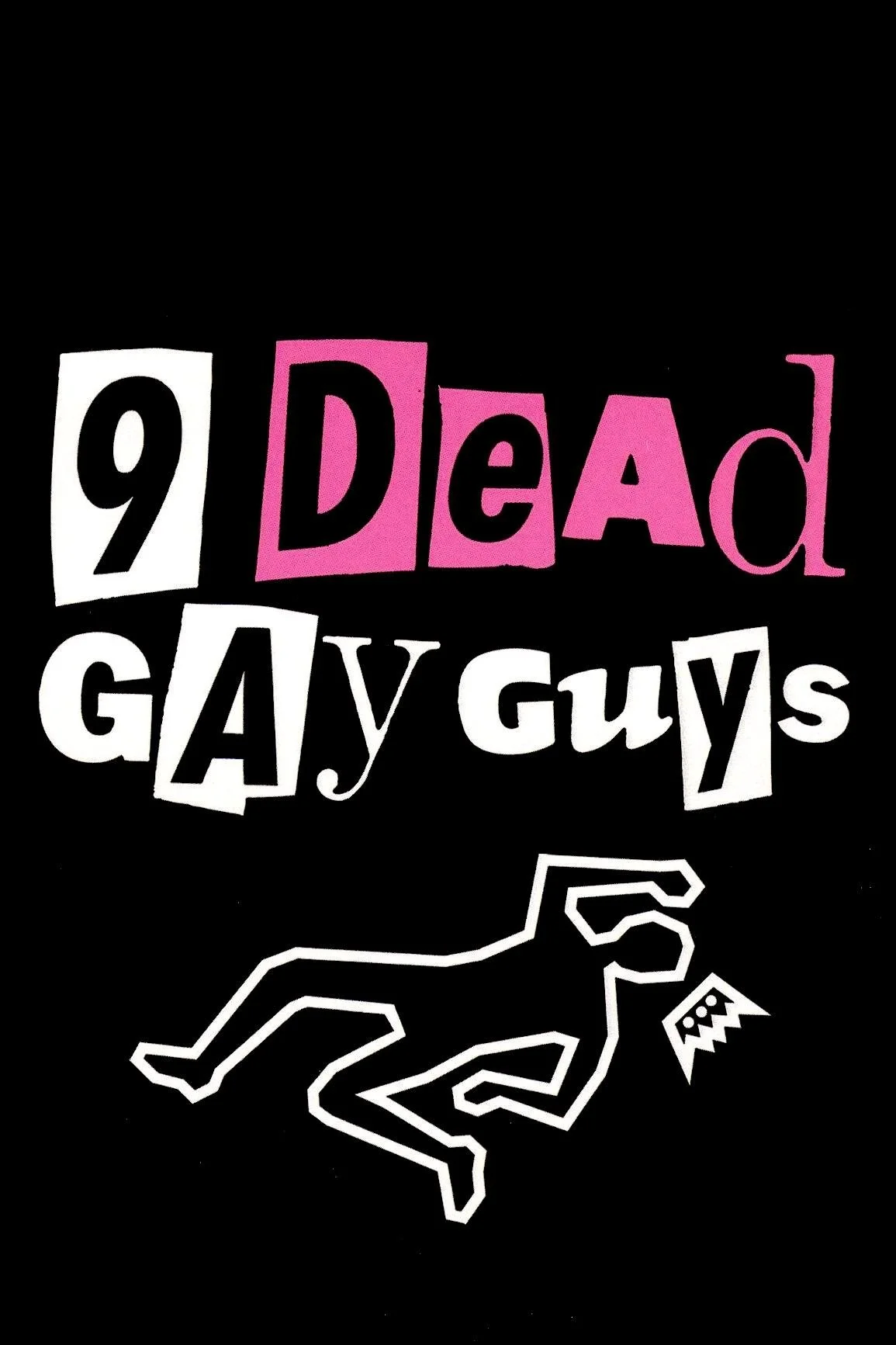 9 مرد همجنسگرا مرده