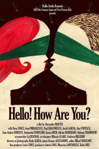 سلام! حال شما چطور است؟