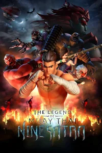 The Legend of Muay Thai: 9 Satra (AR)