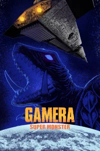 Gamera: Uçan Godzilla