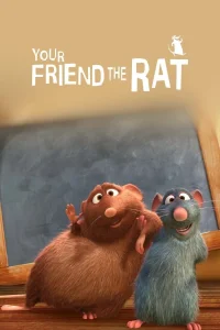 دوست تو موش
