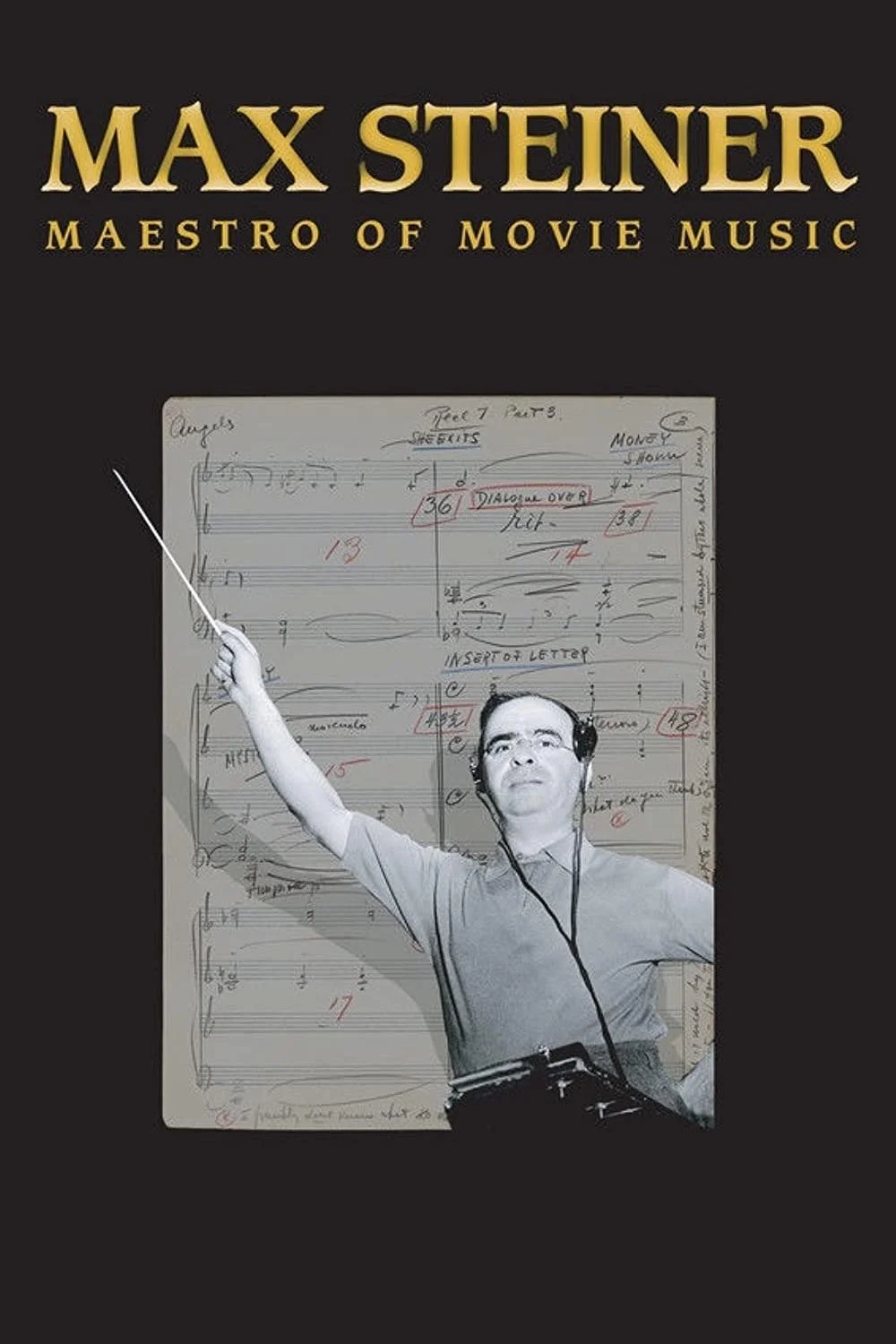 ماكس ستاينر قائد موسيقى السينما