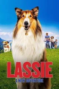 Lassie. Una nueva aventura