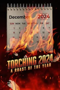 آتش زدن 2024: یک کمدی از سال