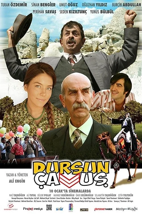 دورسن چاوش