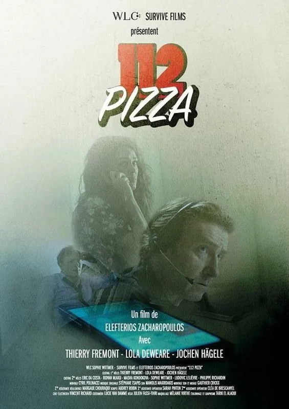 پیتزا 911