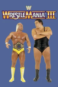 WWE رسلمنیا III