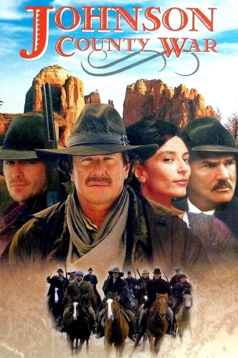 جنگ شهرستان جانسون