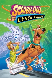 Scooby Doo y la persecución cibernética