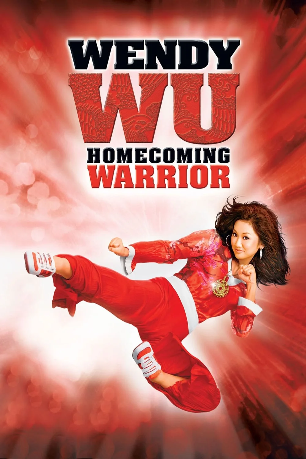 Wendy Wu: La chica kung fu