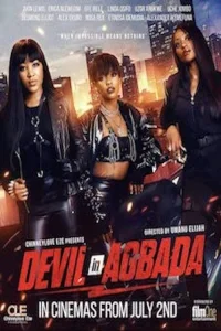 الش Devil في أغبدا