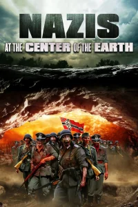 Nazis en el centro de la Tierra