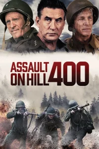 تهاجم به تپه 400