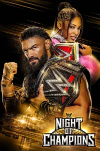 شب قهرمانان WWE 2023