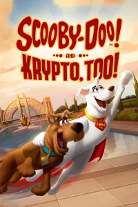¡Scooby Doo! ¡Y Krypto al rescate!