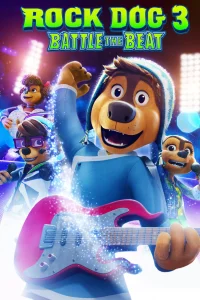 Rock Dog 3: Rockeando juntos