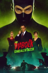 Diabolik - Ginko à l'attaque