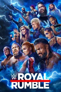روال رمبل WWE 2023