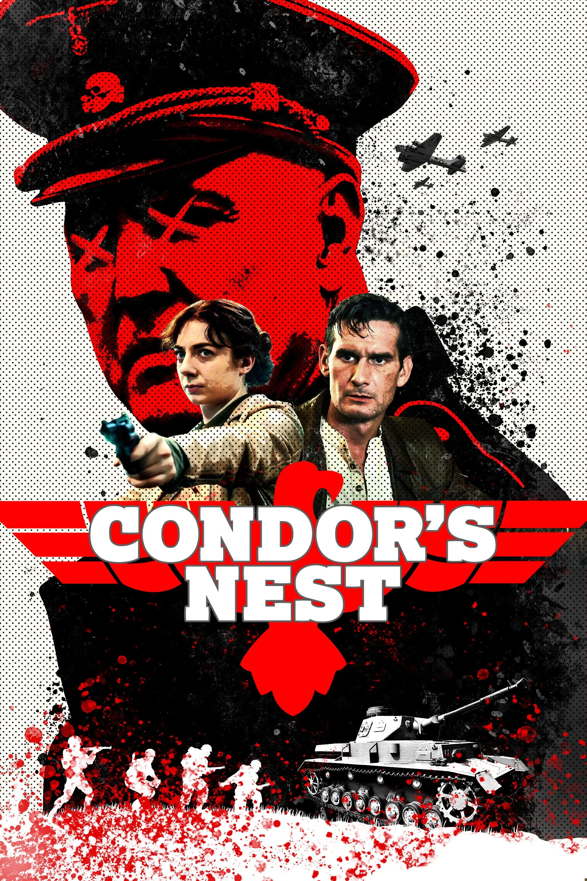 La Traque du Condor