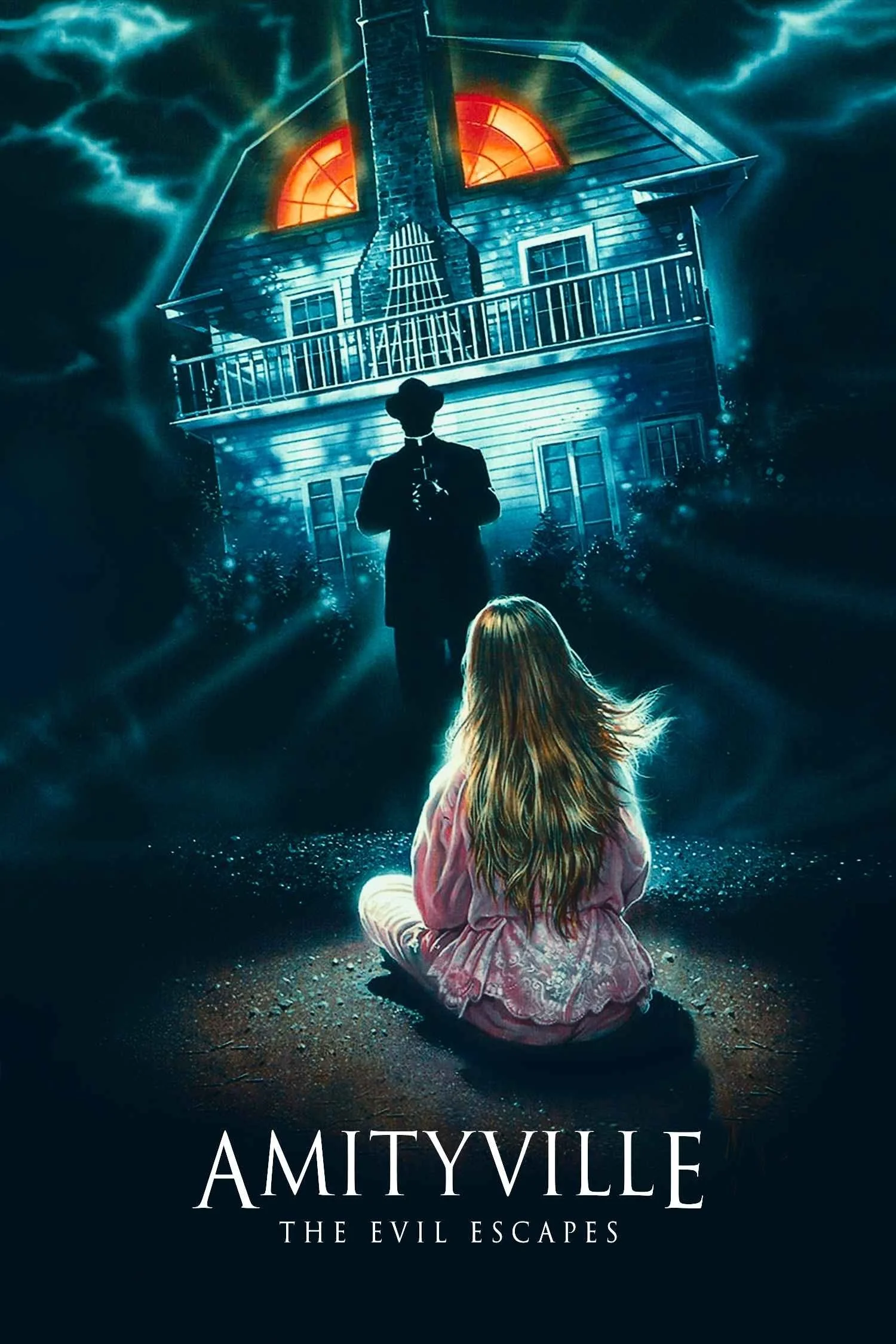 Amityville IV: La fuga del mal