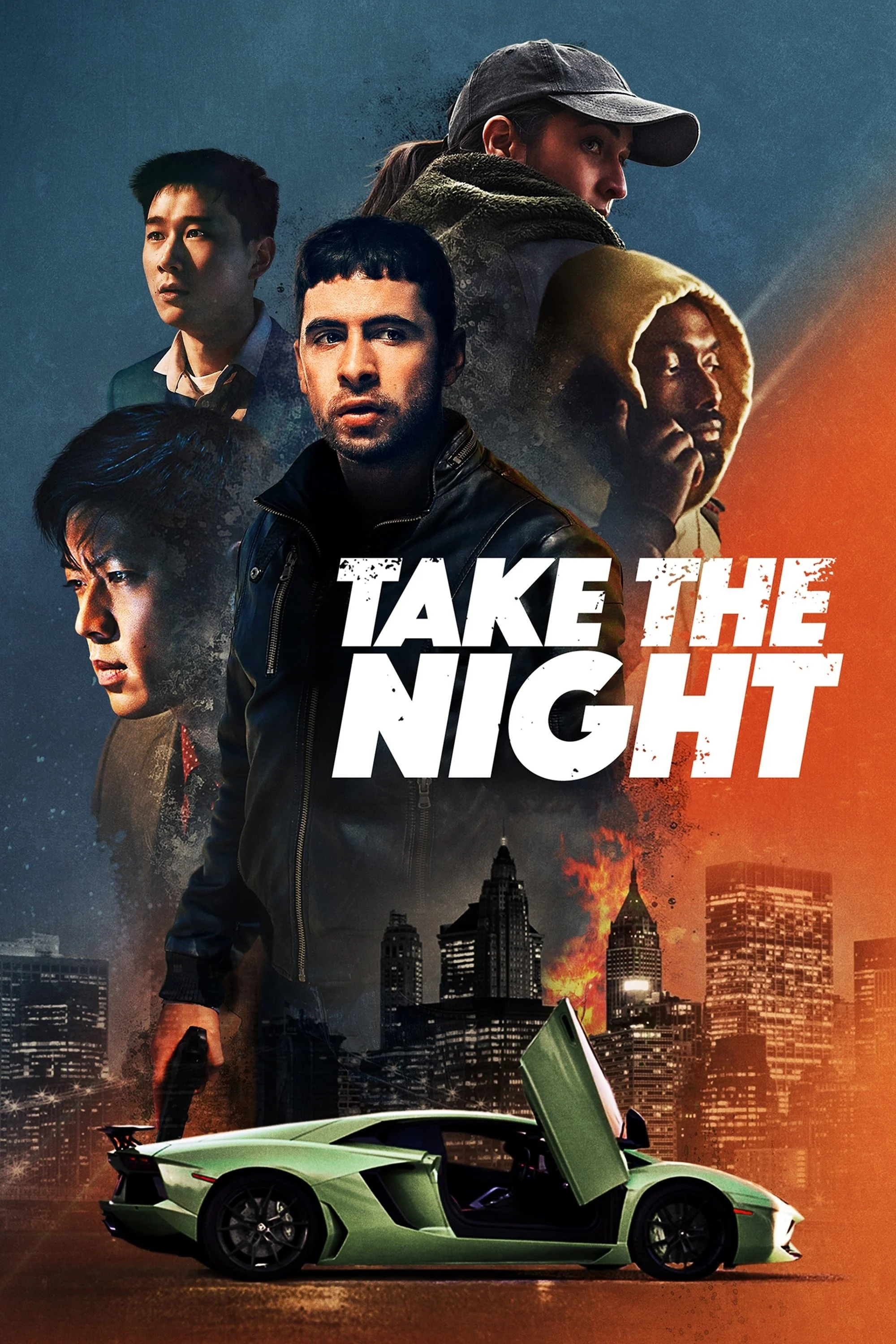 Rehenes de la Noche
