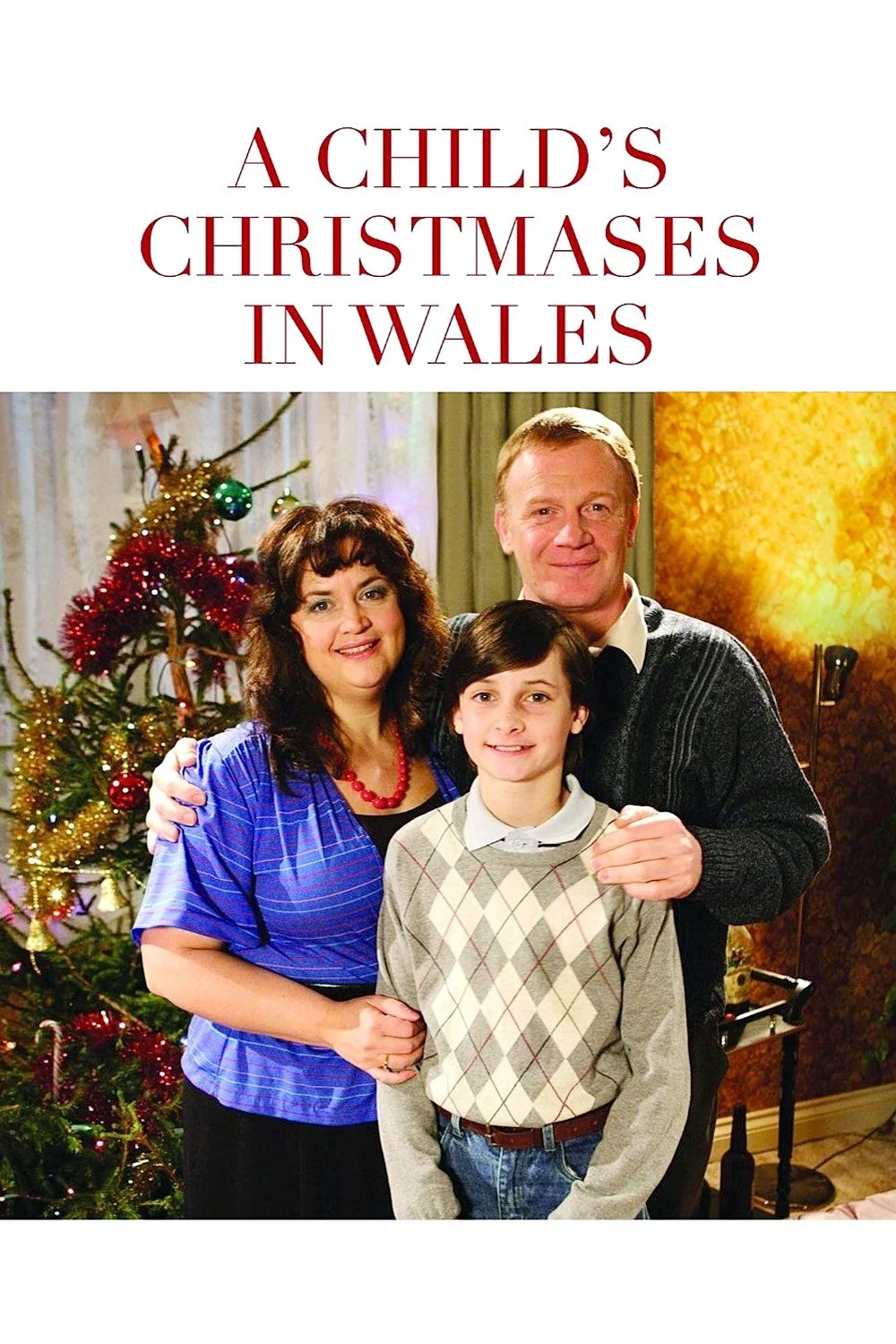کریسمس های یک کودک در ولز