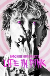 حياة Machine Gun Kelly في اللون الوردي
