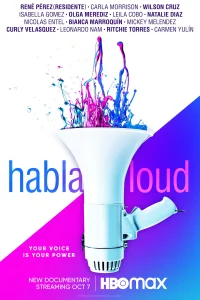 با صدای بلند صحبت کن