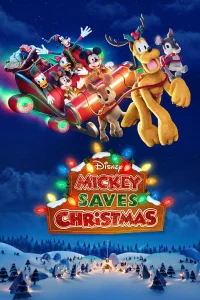 Mickey Yeni Yılı Kurtarıyor