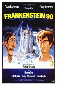 فرانکنشتاین 90