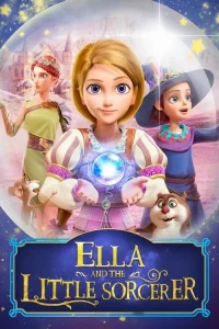 Cendrillon et la Petite Sorcière